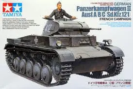 1:35 Panzerkampfwagen Ii 1