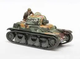 1:35 R35 French Light Tank 1