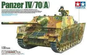 1:35 Panzer Iv/70 (A) 1