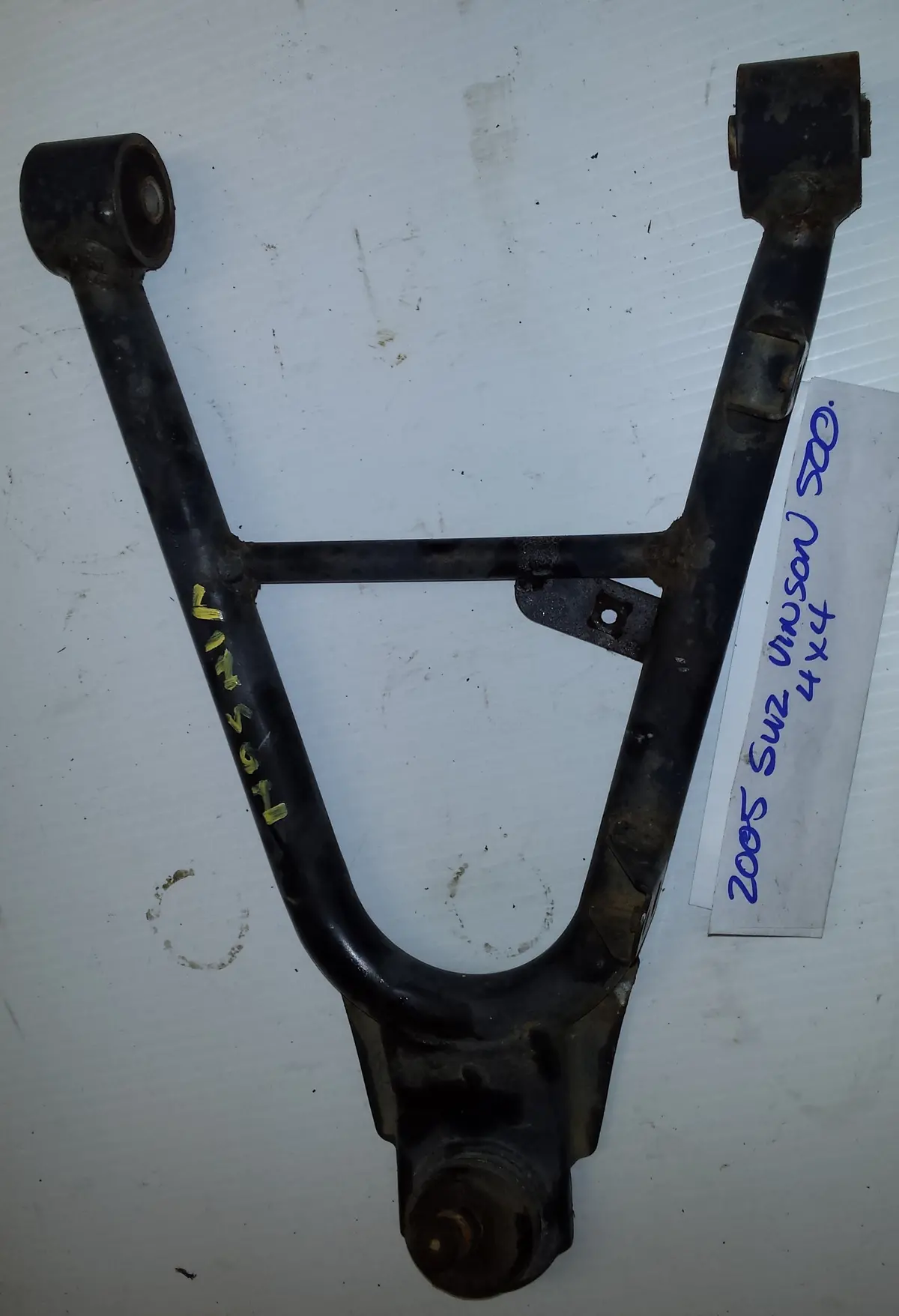 Suzuki Vinson Right Lower A-Arm 1