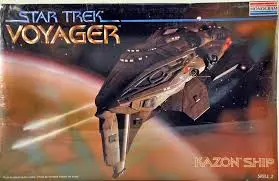 Star Trek Voyager: Kazon Ship 1