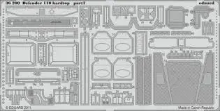 1:35 Defender 110 Hardtop For Hobby Boss Kit 1