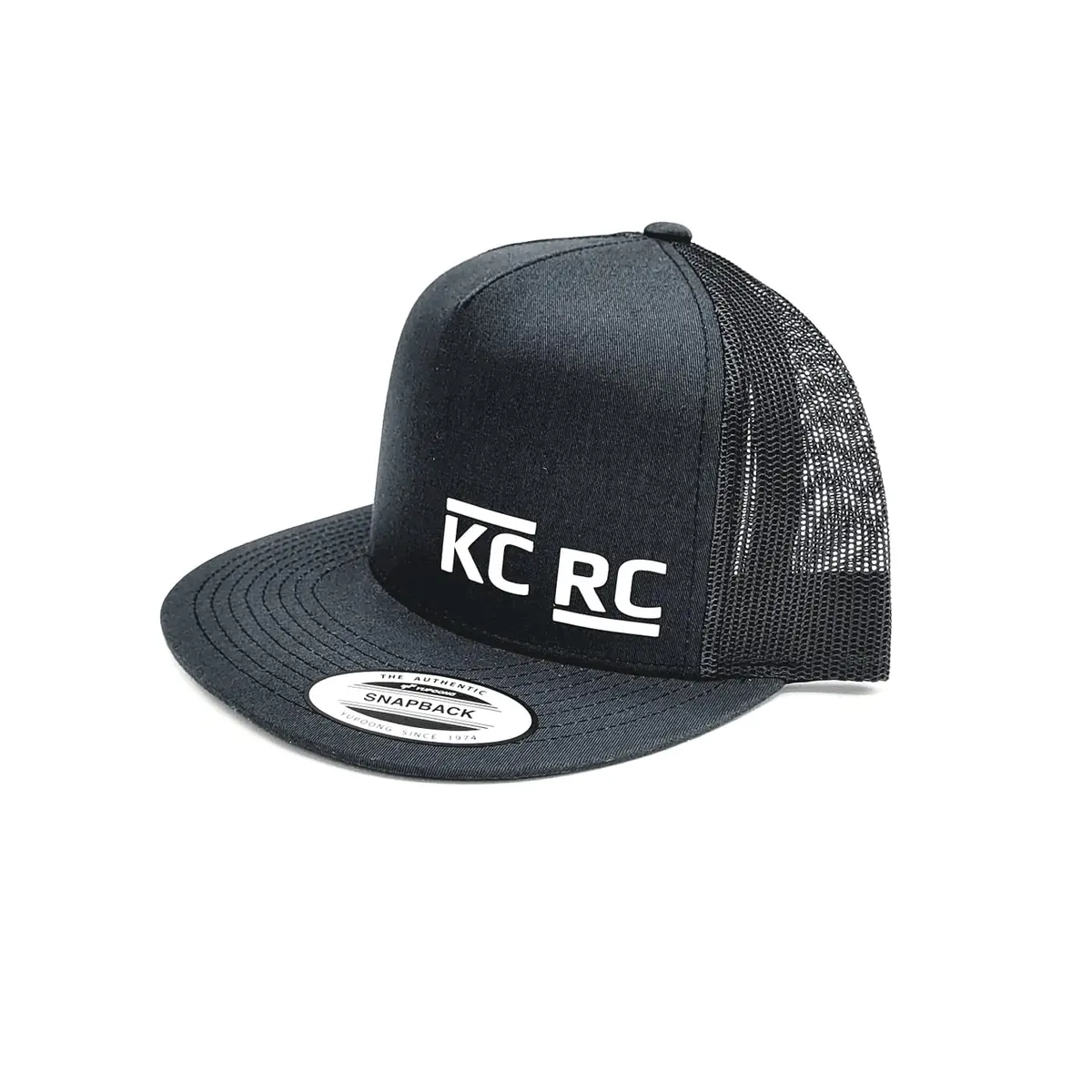 Kc Rc Flat Bill Cap 1