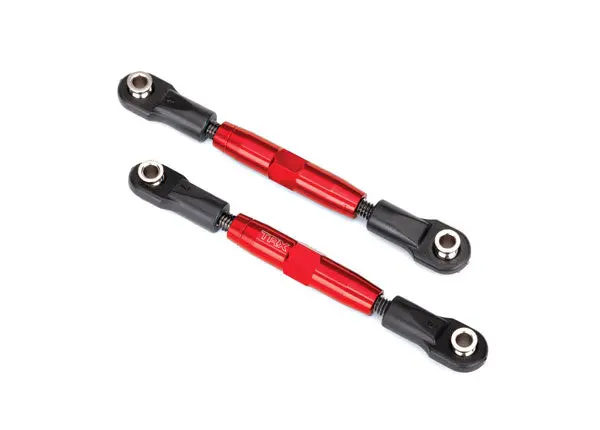 3643R Traxxas Camber Link Front 83Mm Red 1