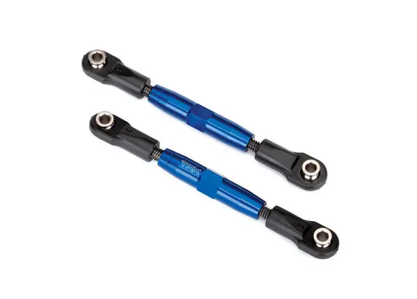 3643X Traxxas Camber Link Front 83Mm Blue 1