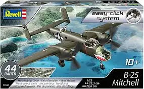1:72 B-25 Mitchell (Easy-Click System) 1