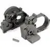 Gearbox Halves, Grey: Ru,St,Slh 1