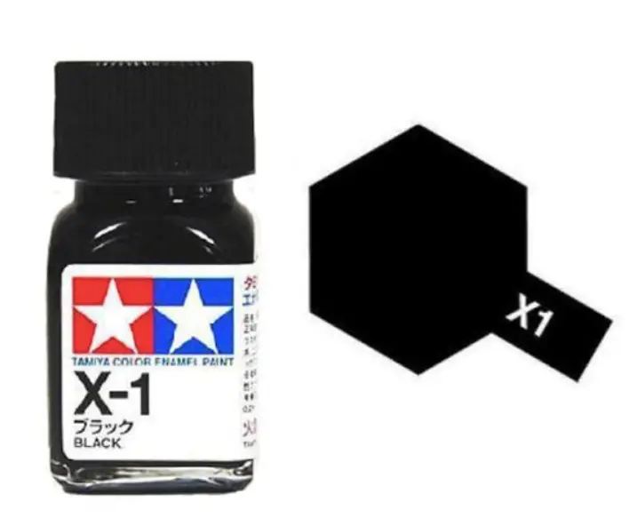 Tamiya Color Enamel Paints (Gloss) 1