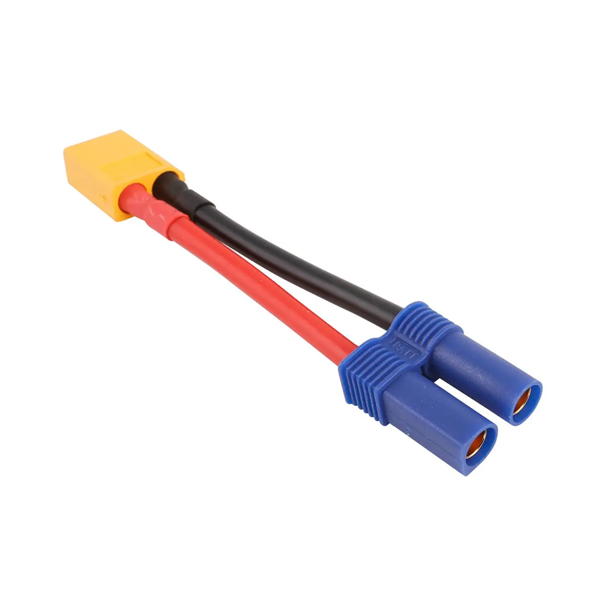Geax6m2e5f Xt60 Male To Ec5 Female Adapter 1