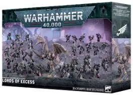 Warhammer 40K Emperor's Children Battleforce: Lords Of Excess 1