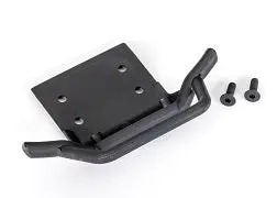 3735 Traxxas Bumper, Front/ 4X12 Ccs (2) (Fits 2Wd Rustler Or Bandit) 1
