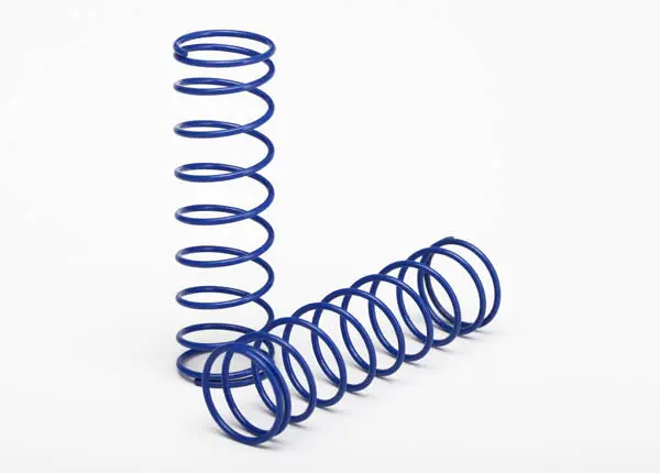 3757T Springs, Rear (Blue) (2) 1
