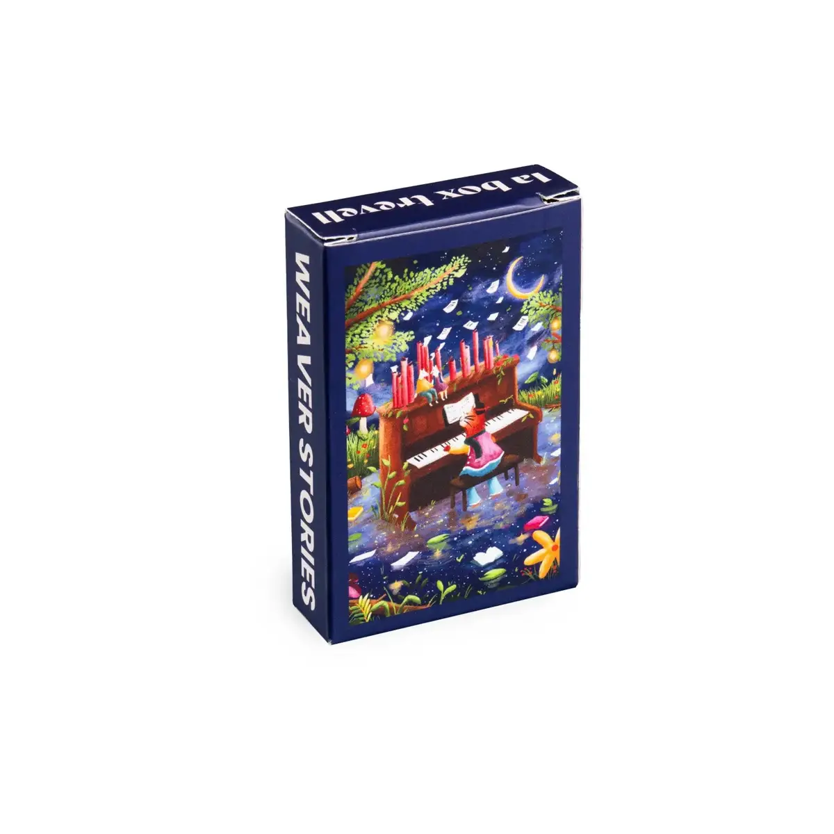 Weaver Stories 99-Piece Puzzle 1