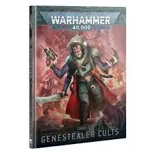 Warhammer 40K Genestealer Cults Codex 1