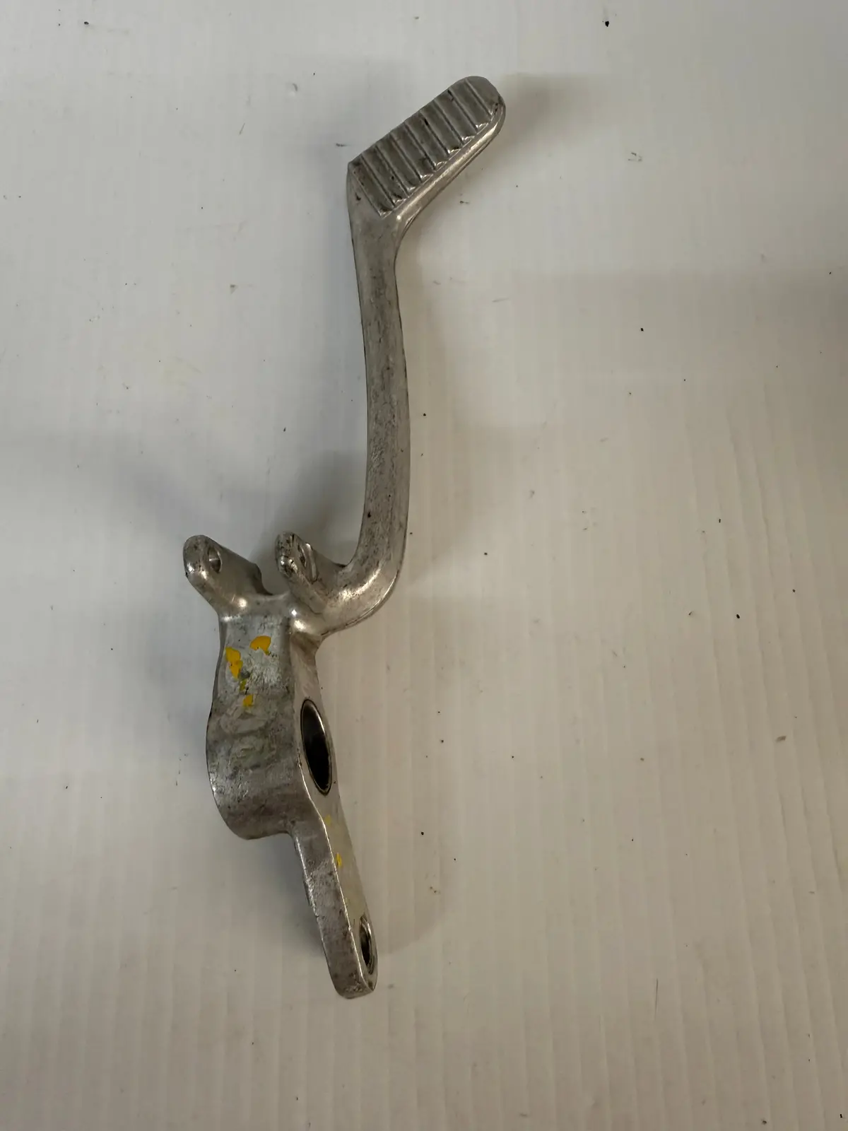 Vfr800 Brake Pedal 1