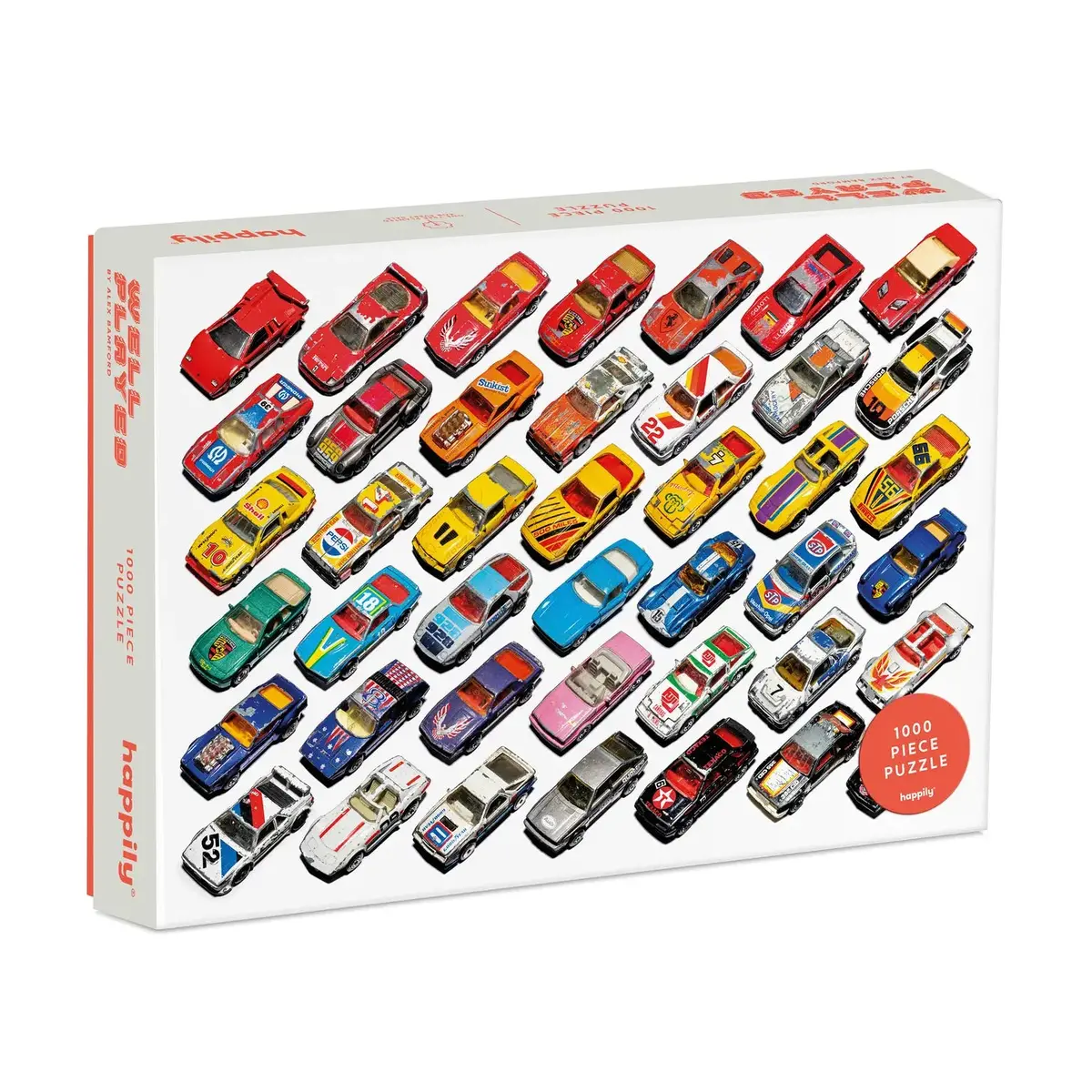 Well Played 1000-Piece Puzzle 1
