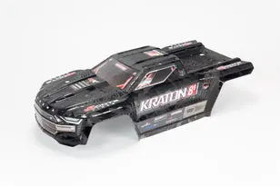 Ara409008 Kraton 1/5 Exb Painted Decaled Trimmed Body 1