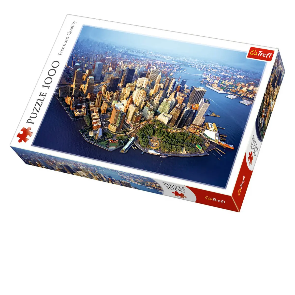 New York 1000-Piece Puzzle 1