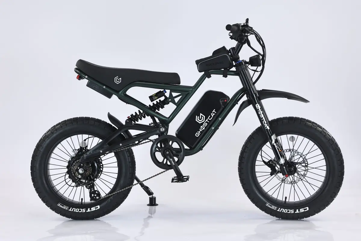 Ghostcat F3x 1500W Pro 1