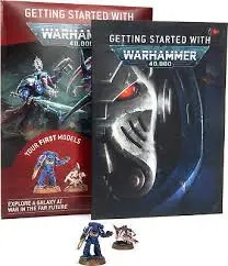 Warhammer 40K Getting Started With Warhammer 40,000 1