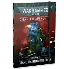 Warhammer 40K Chapter Approved: Grand Tournament 2020 1