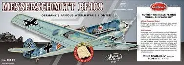 Messerschmitt Bf109 1
