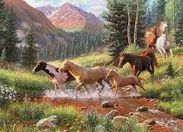Mountain Thunder (1000Pc) 1