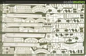 1:400 German Type Vii U-Boat 1
