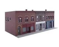 Merchant's Row Vi - Kit 1