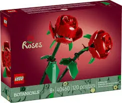 Botanical Collection: Roses 1