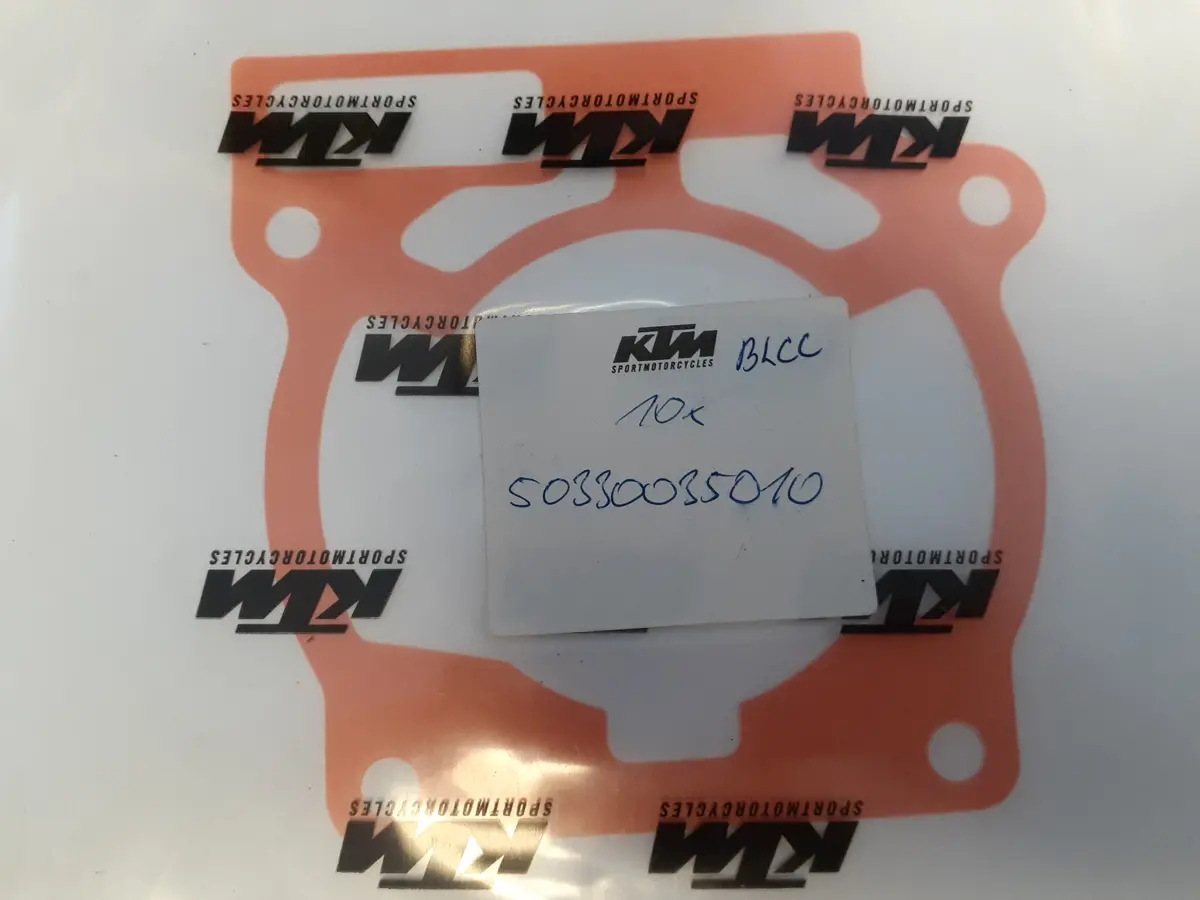 Ktm Base Gasket 125 200 1