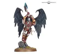 Warhammer 40K Blood Angels: Astorath The Grim 1