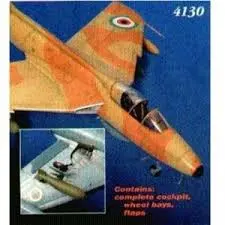 1:48 Hunter Fga.9 Detail Set For Academy Set 1