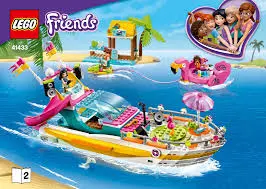 Friends: Party Boat 1