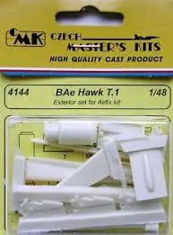 1:48 Bae Hawk T.1 Exterior Set For Airfix Kit 1
