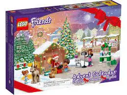 Friends - 2022 Advent Calendar 1