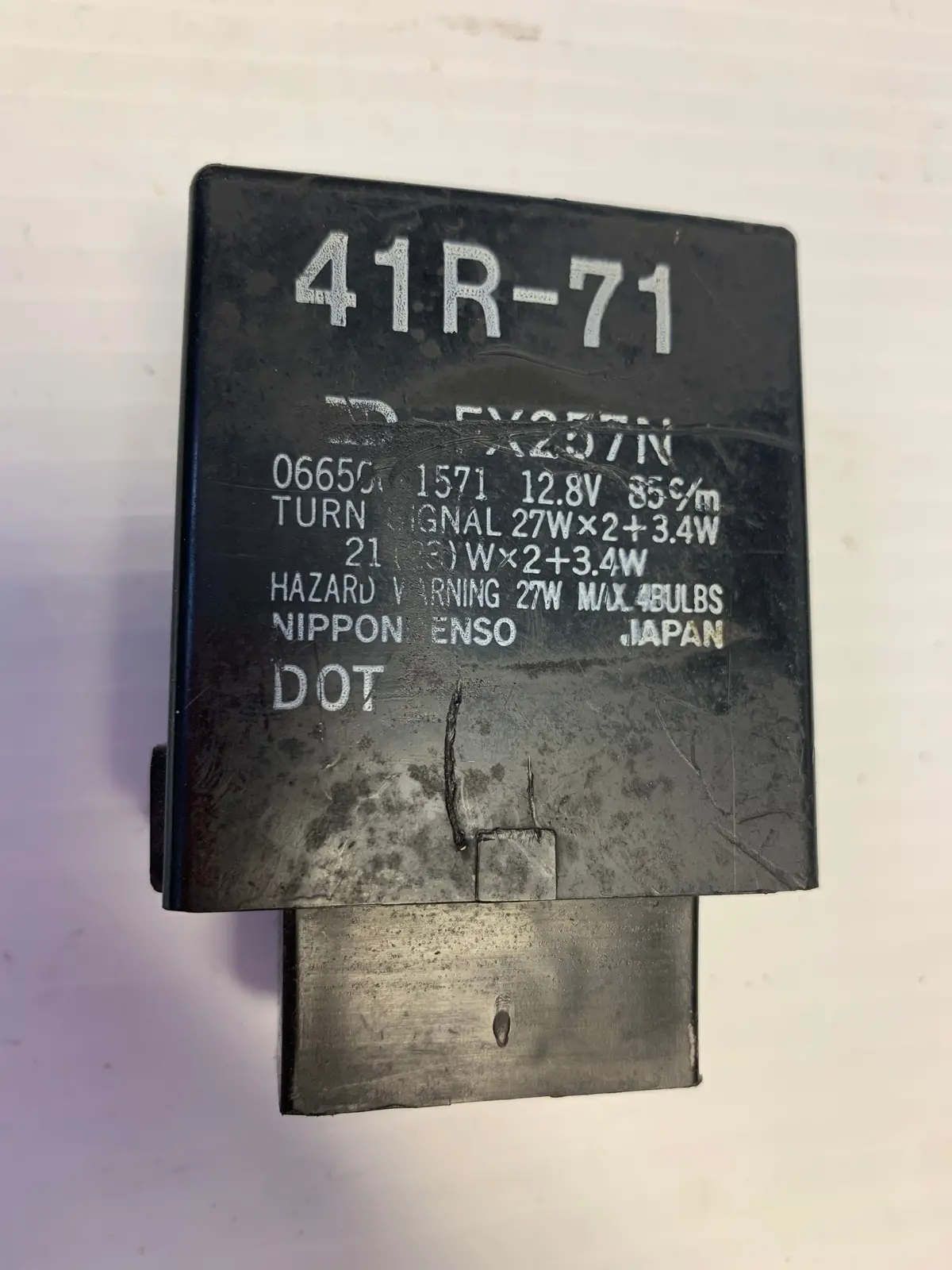 Yamaha Flasher Relay 1