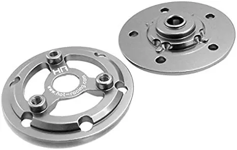 Trx15gp Heavy Duty Slipper Pressure Plate And Hub(Lrg):Tra 1