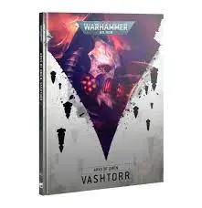 Warhammer 40K Arks Of Omen: Vashtorr 1