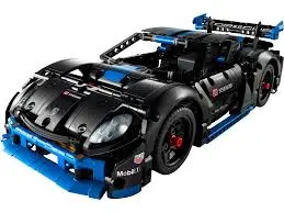 Technic:  Porsche Gt4 E-Performance (Remote Control) 1