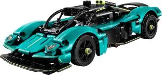 Technic: Aston Martin Valkyrie 1