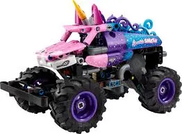 Technic: Monster Jam Sparkle Smash 1