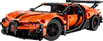 Technic: Bugatti Chiron Pur Sport 1
