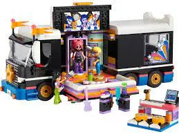 Friends - Pop Star Music Tour Bus 1