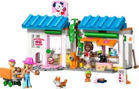 Friends - Dog Treats Bakery 1