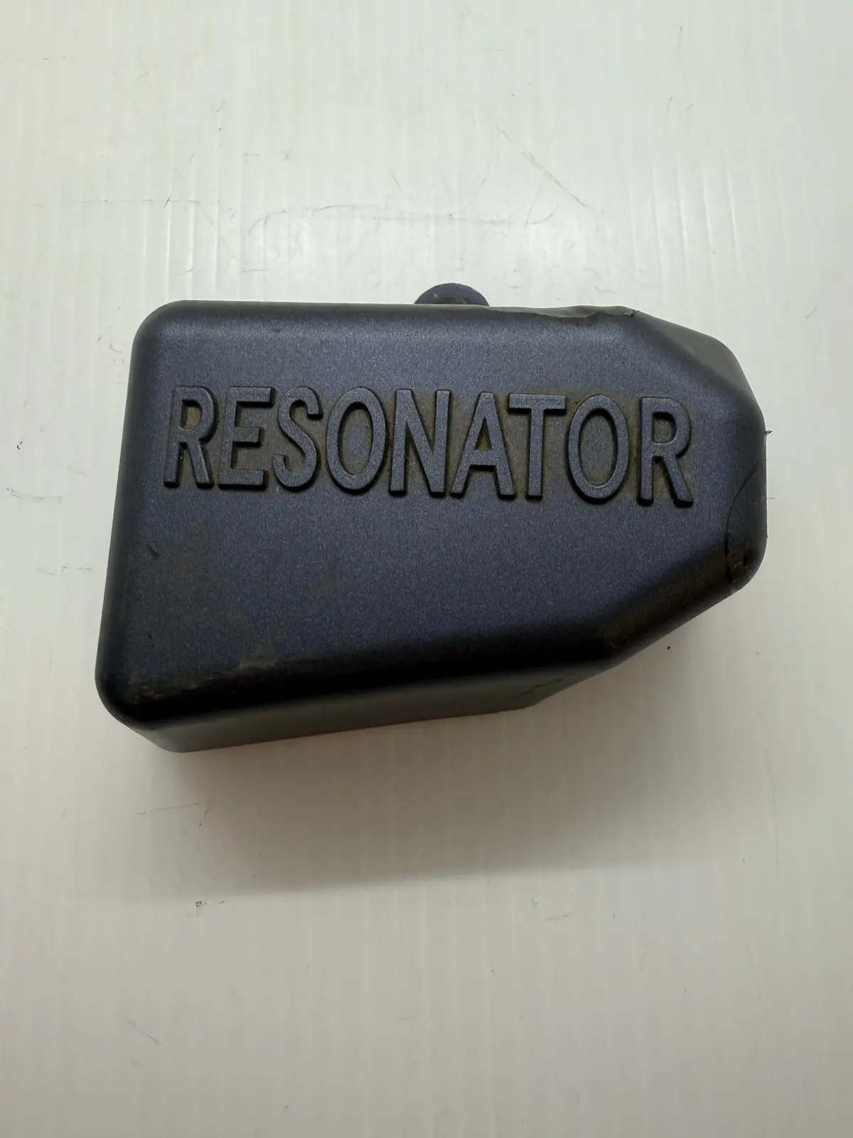 Zx-6R Tank Resonator 1