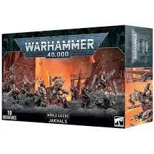 Warhammer 40K World Eaters: Jakhals 1