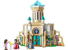 Disney Wish: King Magnifico's Castle 1