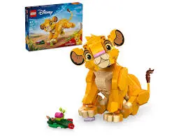 Disney The Lion King: Simba The Lion King Cub 1