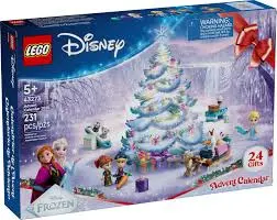 Disney: 2025 Advent Calendar 1
